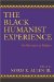 The Black Humanist Experience : An Alternative to Religion cover