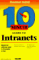  10 Minute Guide to Intranets