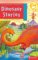 The Kingfisher Treasury of Dinosaur Stories cover
