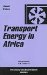 Transport Energy in Africa cover