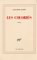 Les Colories : Roman cover