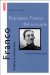 Franco : Enfance Et Adolescence cover