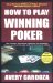 How to Play Winning Poker cover