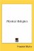 Physical Religion cover
