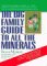 The Big Family Guide to All the Minerals cover