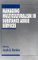 Managing Multiculturalism in Substance Abuse Services cover