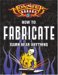 How to Fabricate Damn Near Anything cover