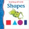 Starting Off With Shapes cover