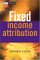 Fixed Income Attribution cover