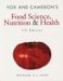  Fox and Cameron's Food Science, Nutrition & Health