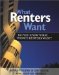 What Renters Want cover