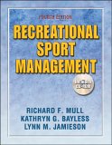 Recreational Sport Management [Click for larger image]