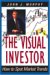 The Visual Investor : How to Spot Market Trends cover