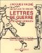 Quarante-Trois Lettres De Guerre a Jeanne Derrien cover