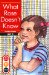 What Rose Doesn't Know cover