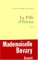 La Fille D'Emma : Roman cover