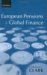 European Pensions & Global Finance cover