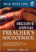 Nelson's Annual Preacher's Sourcebook : 2006 Edition cover