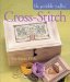 The Portable Crafter : Cross-stitch cover