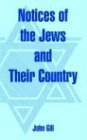 Notices Of The Jews And Their Country [Click for larger image]