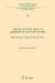 A Rosicrucian Utopia in Eighteenth-century Russia : The Masonic Circle of N.i. Novikov cover
