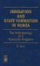 Irrigation and State Formation in Hunza : The Anthropology of a Hydraulic Kingdom cover
