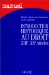Introduction Historique Au Droit, XIIIe-XXe Siecles cover