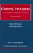 Criminal Procedure : An Analysis of Cases And Contracts, 2005 Supplement cover