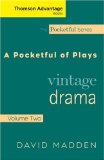 Vintage Drama : A Pocketful Of Plays [Click for larger image]