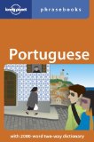Lonely Planet Portuguese Phrasebook [Click for larger image]