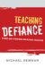 Teaching Defiance : Stories And Strategies for Activist Educators cover