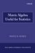  Matrix Algebra Useful for Statistics