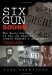 Six Gun Sound : The Early History of the Los Angeles County Sheriff's Department cover