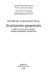 In Proposito Paupertatis : Studien Zum Armutsverstandnis Bei Den Mittelalterlichen Bettelorden cover