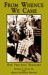From Whence We Came : Our Precious Treasure cover