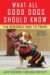 What All Good Dogs Should Know : The Sensible Way to Train cover