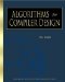 Algorithms for Compiler Design cover