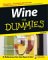 Wine for Dummies cover