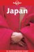 Lonely Planet Japan cover