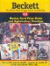 Beckett Hockey Card Price Guide and Alphabetical Checklist 2004 Edition cover