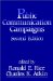 Public Communication Campaigns cover