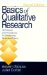 Basics of Qualitative Research : Techniques and Procedures for Developing Grounded Theory cover
