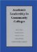 Academic Leadership in Community Colleges cover