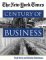 The New York Times Century of Business cover