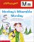 Letter M : Monday's Miserable Monday cover