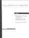 Marine Corps Sourcing Competitions : Historical Performance and Directions for Improvement cover