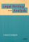 Legal Writing and Analysis cover