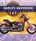 Harley Davidson : The Ultimate Machine cover