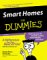 Smart Homes for Dummies cover