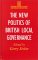 The New Politics of British Local Governance cover